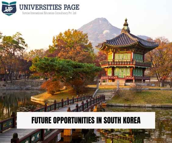 Future opportunities in South Korea